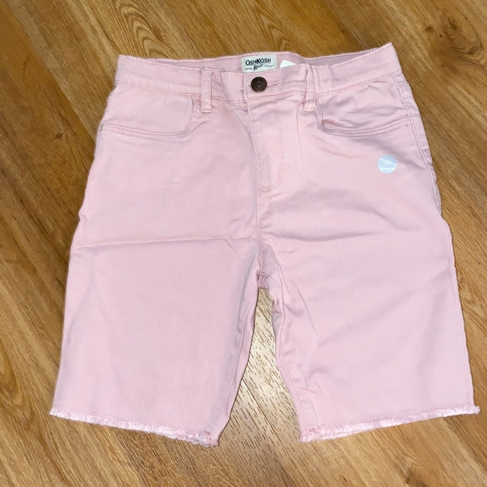 OshKosh Kids Pink Shorts